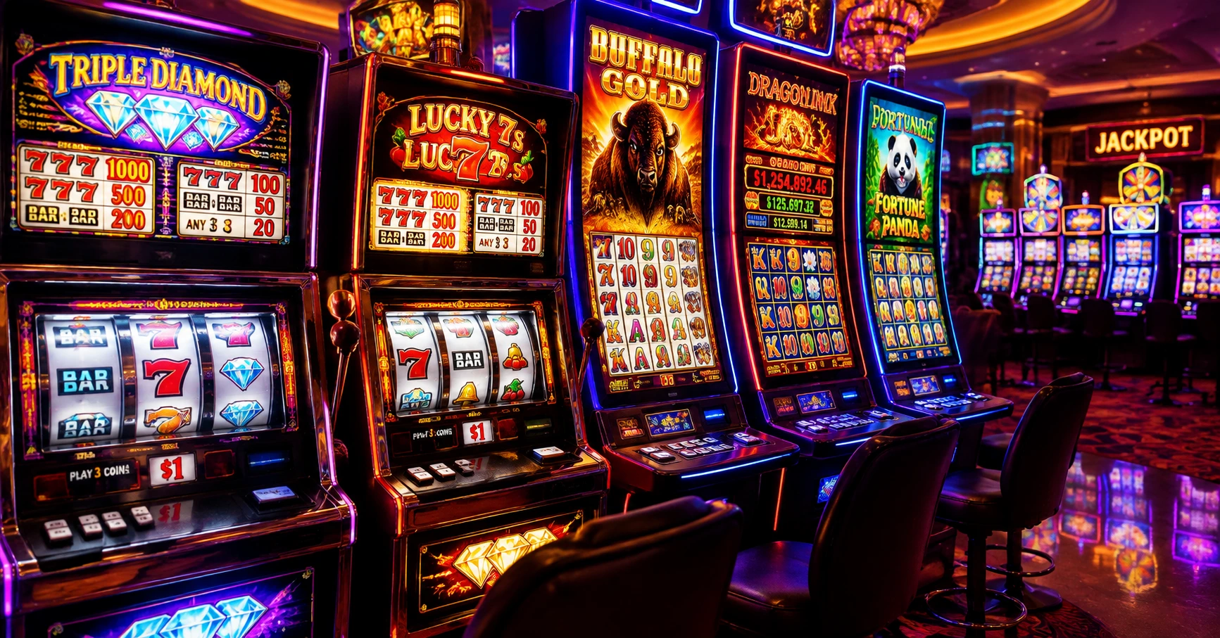 Discover the Thrilling World of vslot casino - image 1 Discover the Thrilling World of vslot casino - image 1