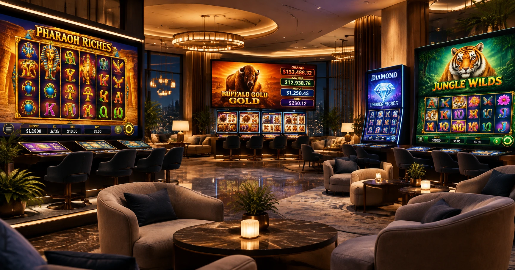Discover the Thrilling World of vslot casino - image 3 Discover the Thrilling World of vslot casino - image 3