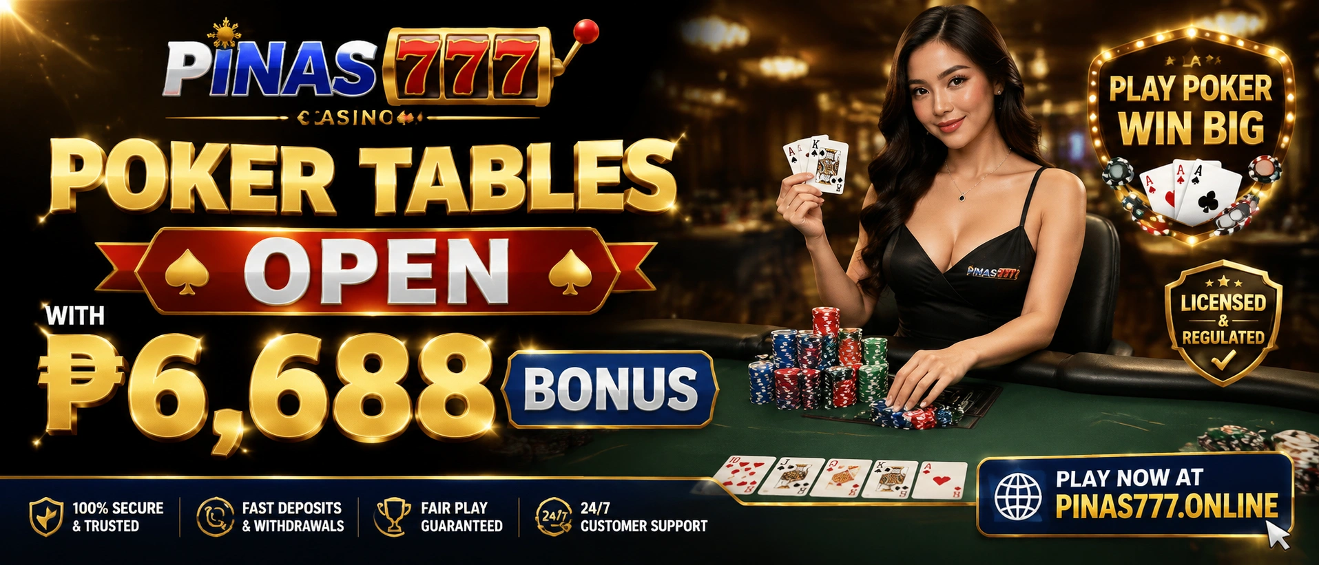 Online Poker Philippines hub image