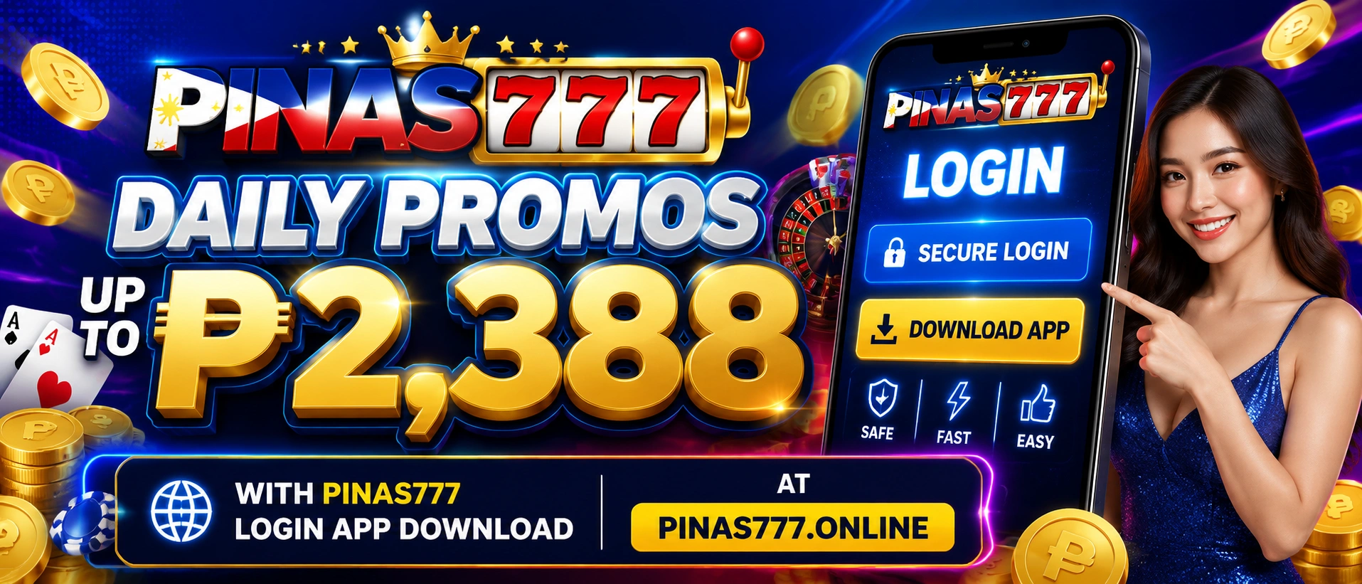 Current welcome promotions for Philippines players