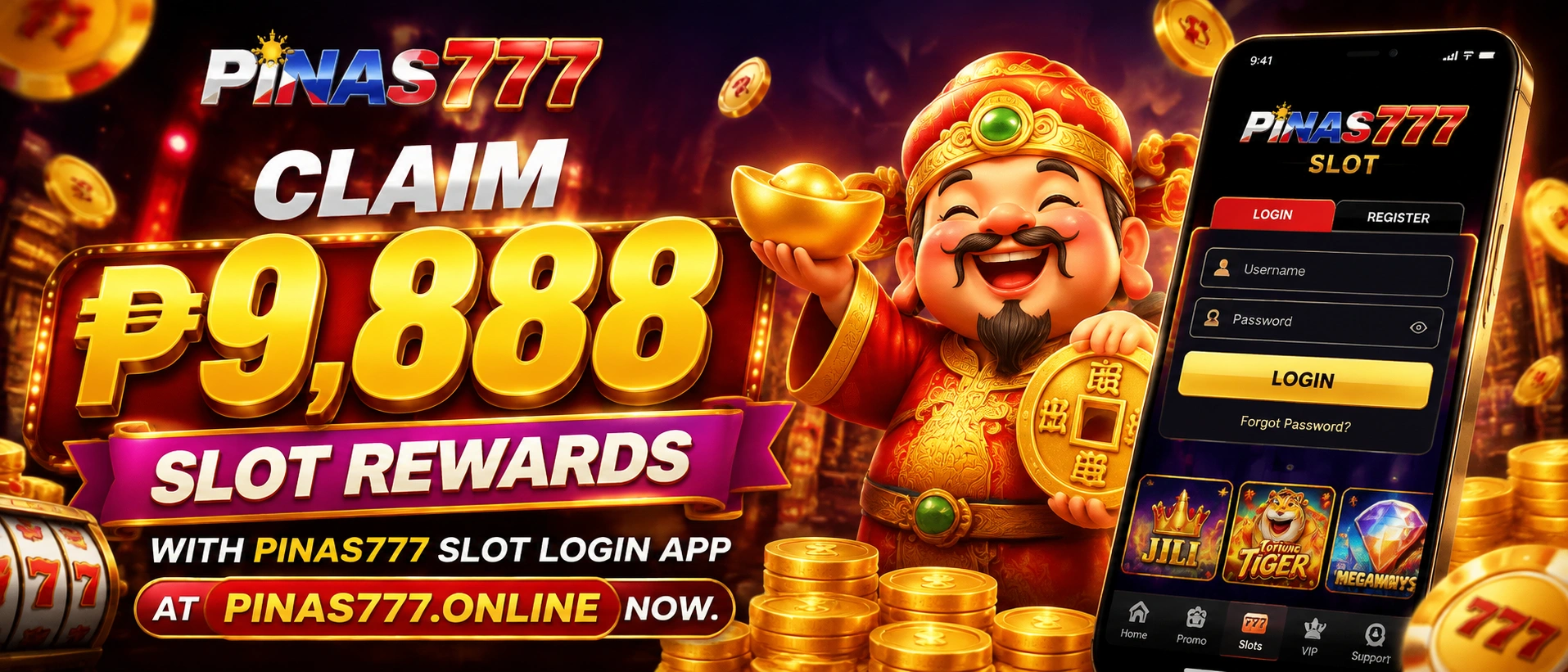Popular slot showcase image 2