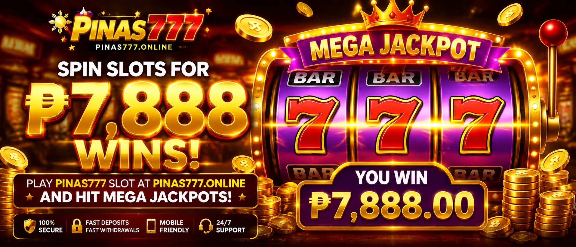 Popular slot showcase image 3